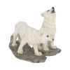 Before the Chase (Set of 2) 9.8cm Wolves Out Of Stock