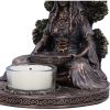 Danu Tealight 12.5cm History and Mythology September Flash Sale 2024 | Incense and Tealights