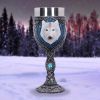 Ghost Wolf Goblet 19.5cm Wolves Gifts Under £100