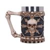 Large Tankard of Skulls 16cm Skulls Gifts Under £100