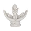 Raised To Heaven 11cm Cherubs Spiritual Product Guide