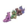 Dragon's Reward (Set of 4) 5.5cm Dragons Top 200 None Licensed