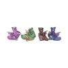 Dragon's Reward (Set of 4) 5.5cm Dragons Top 200 None Licensed