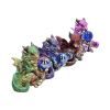 Hatchling Treasures (Set of 4) 5.5cm Dragons Top 200 None Licensed