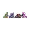 Hatchling Treasures (Set of 4) 5.5cm Dragons Top 200 None Licensed