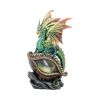 Eye Of The Dragon Green 21cm Dragons Year Of The Dragon