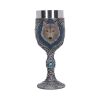 Lone Wolf Goblet 19.5cm Wolves Gifts Under £100