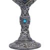 Lone Wolf Goblet 19.5cm Wolves Gifts Under £100