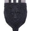 Night Wolf Goblet 19.5cm Wolves Gifts Under £100