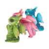 Tiny Dragons (Set of 3) 6.5cm Dragons Out Of Stock