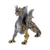 Dracus Machina 31.5cm Dragons Dragon Figurines