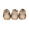 Three Wise Hedgehogs 9cm Animals Top 200 None Licensed