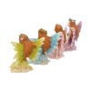 Glen Whispers (set of 4) 6.5cm Fairies Out Of Stock