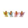 Glen Whispers (set of 4) 6.5cm Fairies Out Of Stock