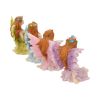 Glen Whispers (set of 4) 6.5cm Fairies Out Of Stock