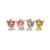 Glen Whispers (set of 4) 6.5cm Fairies Out Of Stock