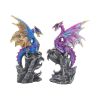 Realm Protectors (Set of 2) 15cm Dragons Out Of Stock