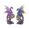 Realm Protectors (Set of 2) 15cm Dragons Out Of Stock