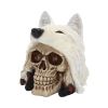 Night Wolf 15.6cm Skulls Out Of Stock