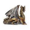 Mechanical Hatchling 11cm Dragons Dragon Figurines
