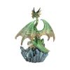 Emerald Oracle 19cm Dragons Christmas Product Guide