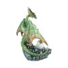 Emerald Oracle 19cm Dragons Christmas Product Guide