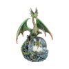 Emerald Oracle 19cm Dragons Christmas Product Guide