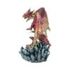 Ruby Oracle 18.5cm Dragons Christmas Product Guide