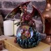 Ruby Oracle 18.5cm Dragons Christmas Product Guide
