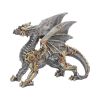 Dracus Machina (Small) 20.5cm Dragons Dragon Figurines