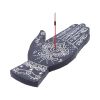 Hamsa Hand Incense Burner (set of 4) 20cm Unspecified Summer Sale 2024
