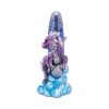 Crescent Creature (Purple) 11.5cm Dragons Out Of Stock