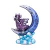 Crescent Creature (Purple) 11.5cm Dragons Out Of Stock