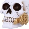 Floral Fate 17.5cm Skulls Gifts Under £100