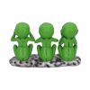 Three Wise Martians 16cm Unspecified Gifts Under £100