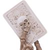 Ace Up Your Sleeve 18.4cm Skeletons Macabre Papas