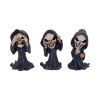 Three Wise Reapers 11cm Reapers Top 200 None Licensed