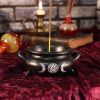 Cauldron Bubble Incense Burner (Set of 6) 13cm Witchcraft & Wiccan Summer Sale 2024