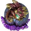 Crimson Hatchling Glow 12.5cm Dragons Last Chance to Buy