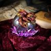 Crimson Hatchling Glow 12.5cm Dragons Last Chance to Buy