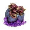 Crimson Hatchling Glow 12.5cm Dragons Last Chance to Buy