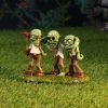 Three Wise Zombies 15.5cm Zombies Summer Sale 2024