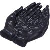 Palmist's Guide (Black) 22.3cm Palmistry Summer Sale 2024