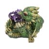 Dragonling Rest (Green) 11.3cm Dragons Dragon Figurines