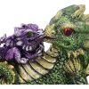 Dragonling Rest (Green) 11.3cm Dragons Dragon Figurines