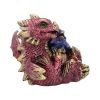 Dragonling Rest (Red) 11.3cm Dragons September Flash Sale 2024 | Gothic