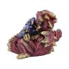 Dragonling Rest (Red) 11.3cm Dragons September Flash Sale 2024 | Gothic