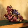 Dragonling Rest (Red) 11.3cm Dragons September Flash Sale 2024 | Gothic