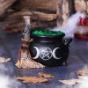 Bubbling Cauldron 14.5cm Witchcraft & Wiccan Summer Sale 2024