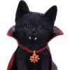 Count Catula 15.5cm Cats Christmas Gift Guide Figurines